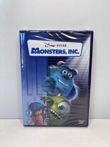 Monsters inc 2002 - monsters, disney