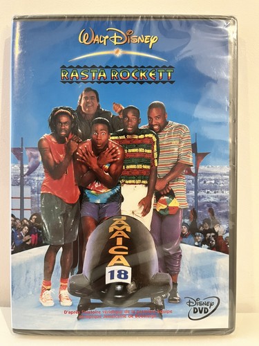 Dvd rasta rockett neuf - neuf, sous