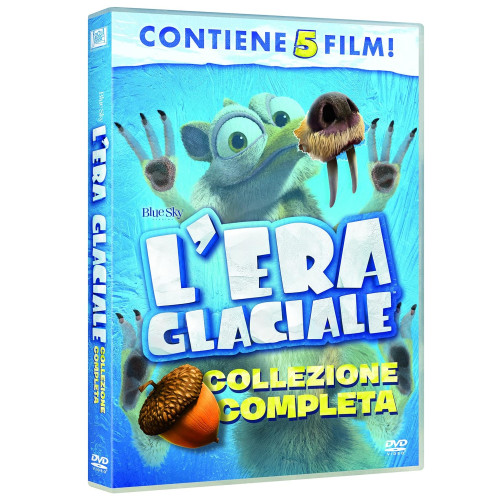 Era glaciale collezione - la,
