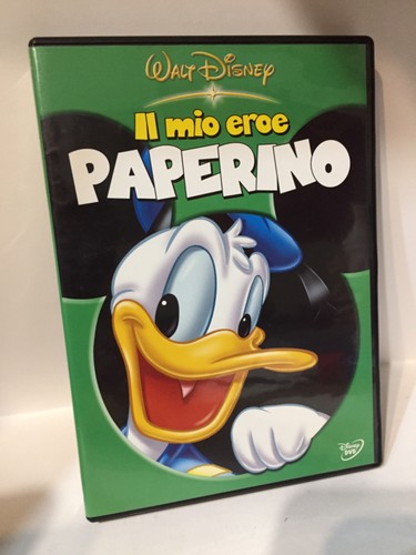Mio eroe paperino - eroe, walt