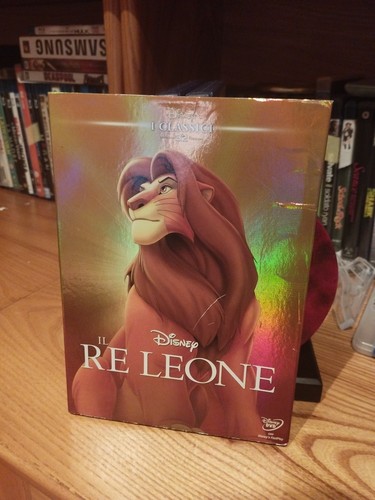Leone i classici disney - il,