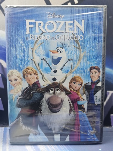 Frozen regno di ghiaccio - frozen,