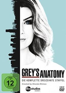 Greys anatomy die - greys, komplette