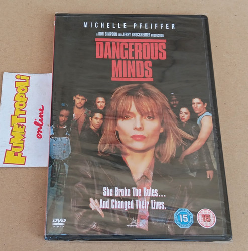 Pensieri pericolosi dvd - pericolosi,