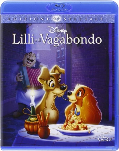 Blu ray lilli - blu-ray,
