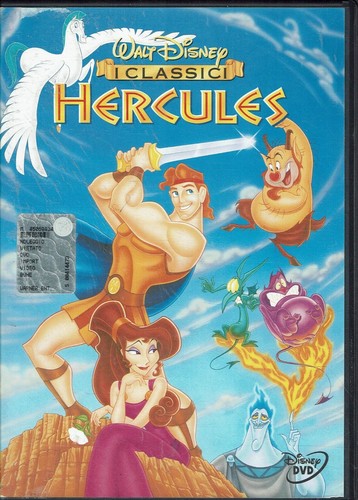 Dvd walt disney - disney, i
