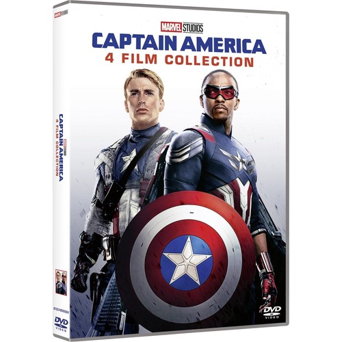 Cofanetto dvd captain - dvd,