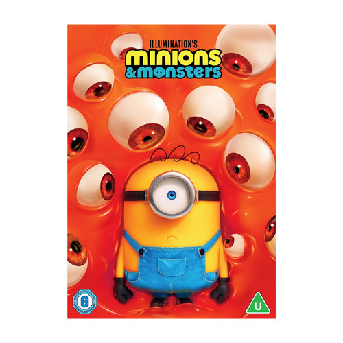 Minions monsters u - &,