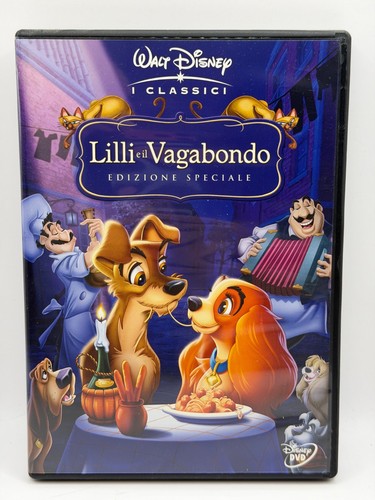Lilli vagabondo edizione - il,