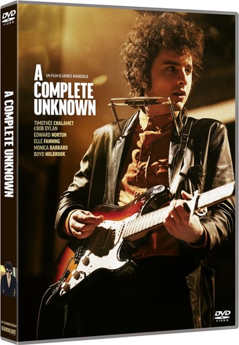 Dvd complete unknown - dvd,