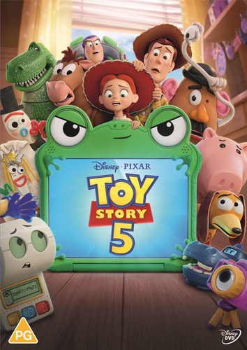 Toy story dvd - toy, [pg]