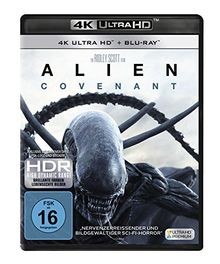 Alien covenant 1 - alien:,
