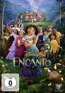 Encanto von disney - encanto, |