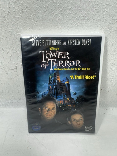 Tower terror disney - tower, of