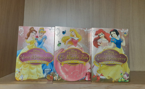 Dvd disney princess - dvd,