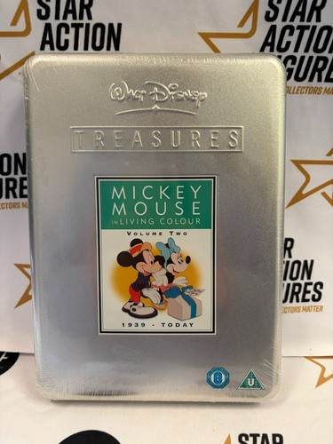 Walt disney treasures dvd - disney,