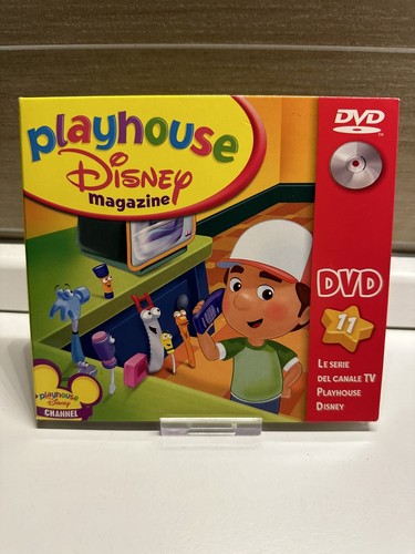 Dvd playhouse disney - dvd,
