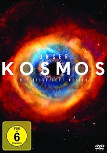 Unser kosmos die reise geht - unser,