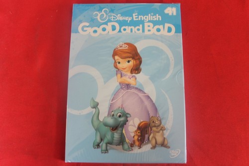 Dvd disney english gazzetta - dvd,