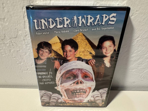 Under wraps 1997 - wraps, 2005)