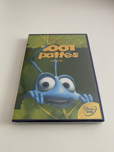 Film dvd disney pixar 1001 - disney,