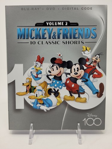 Mickey friends 10 classic - mickey,