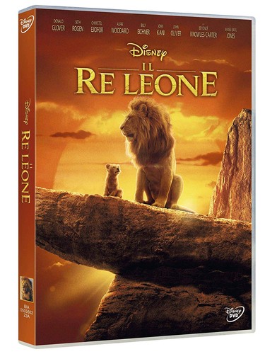 Leone dvd - leone, (