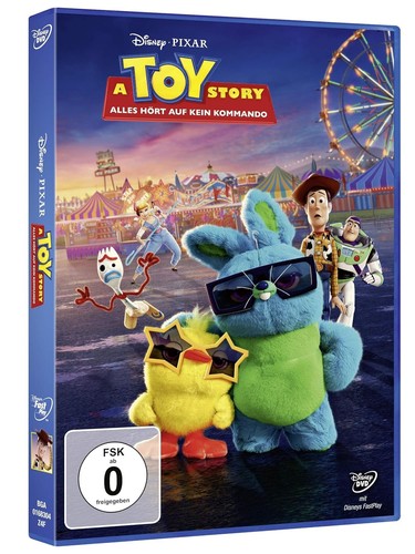 Toy story alles - toy, auf