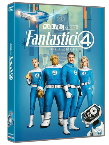 Fantastici quattro gli - 4,