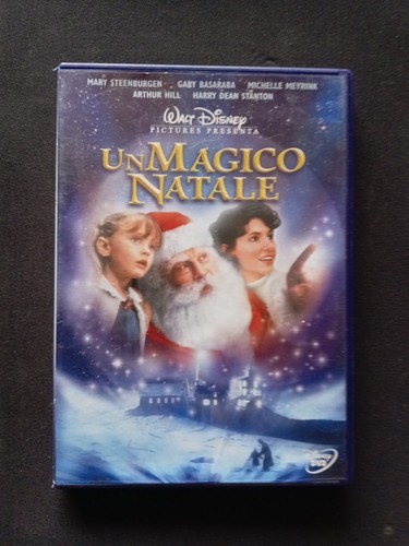 Ln6 dvd magico - -, natale
