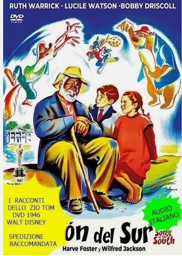 Racconti dello zio - -, dvd