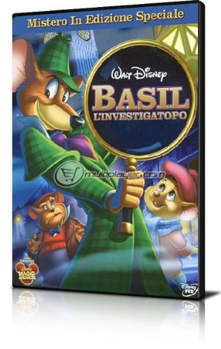 Basil investigatopo - basil, l'investigatopo