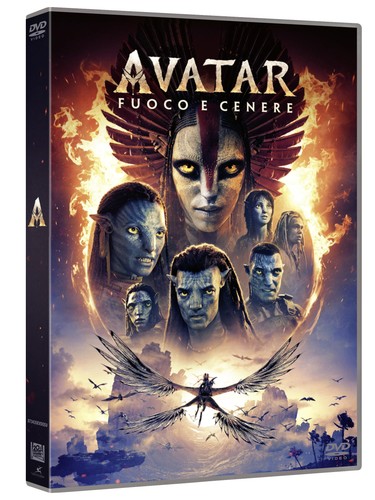 Avatar fuoco cenere - e,