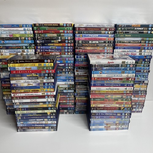 Disney dvd bundle - disney,