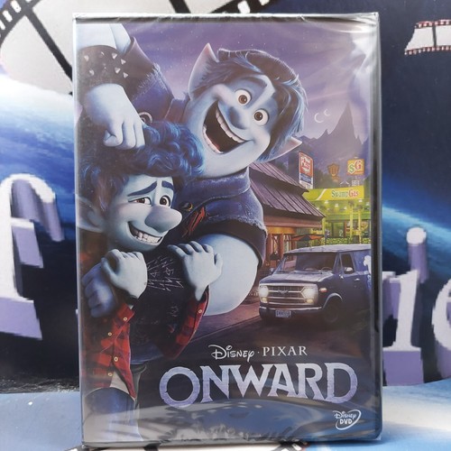 Onward dvd disney oltre - ,