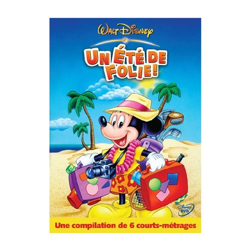Mickey été folie - mickey,