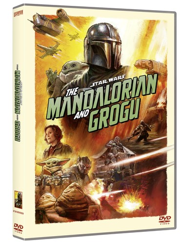 Star wars the mandalorian and - mandalorian,