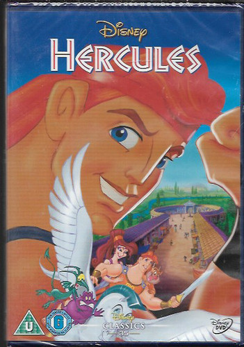 Hercules walt disney genuine - hercules,