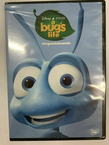 Bug life megaminimondo - a,