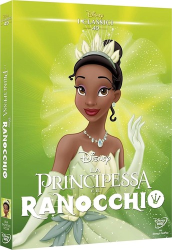 Principessa il ranocchio - il,