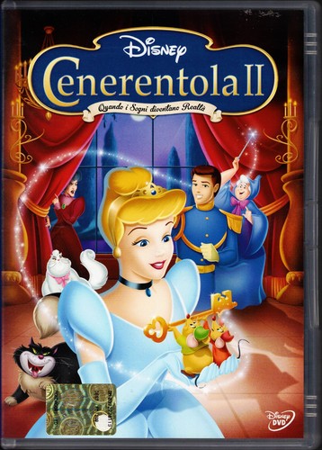 Cenerentola quando sogni - cenerentola,