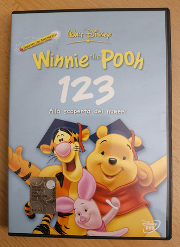 Winnie the pooh - winnie,