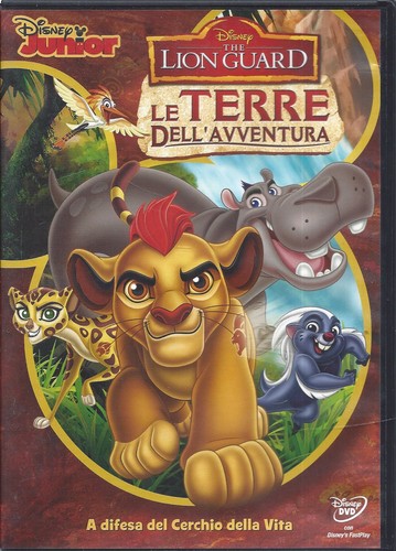 The lion guard - lion,