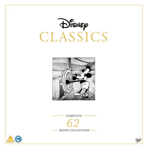 Disney classics complete - disney, 62