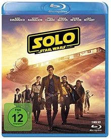 Solo star wars story - solo:,