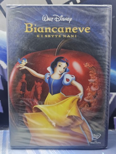 Biancaneve sette nani dvd - i,