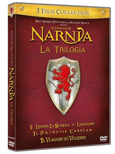 Dvd cronache narnia la - dvd,