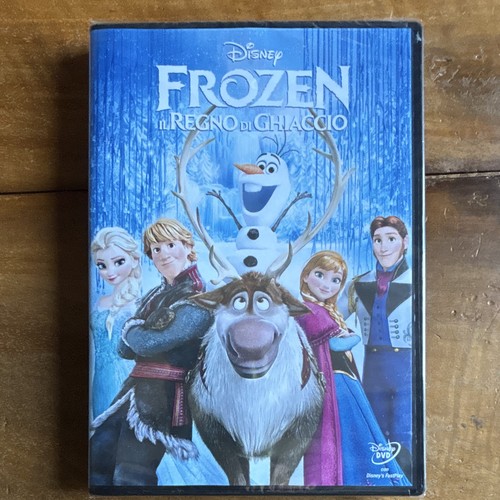 Disney frozen regno di - -,