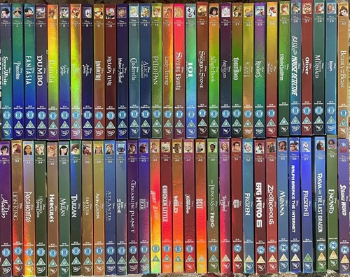 Walt disney pixar classics - walt,