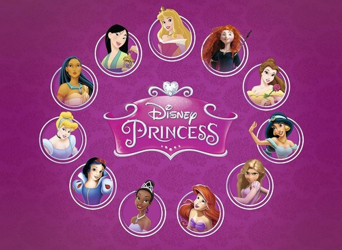 Disney princess 11 movie - disney, princess: